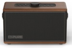 PURE - Cassa wireless Pure 254374 CLASSIC Aura Coffee brown e Walnut