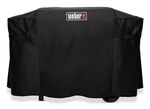 WEBER - Copertura barbecue Weber 3401337 PREMIUM Slate Gpd 71 Nero