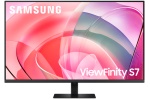 SAMSUNG - Monitor Samsung LS37D700EAUXEN HRM SERIE ViewFinity S7 Black