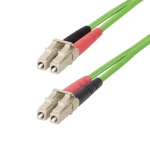 Startech.Com - Fibra ottica Startech.Com LCLCL 20M OM5 FIBER Multimodale Green