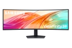 SAMSUNG - Monitor Samsung LS49F950UAUXEN HRM SERIE ViewFinity S9 Curvo Black