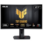 ASUS - Monitor Asus 90LM0510 B03E70 TUF GAMING VG27VQM Curvo Black