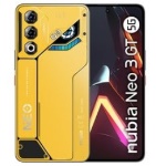ZTE - Smartphone Zte NBNEO25GTYLW NUBIA NEO 3 GT Electro yellow