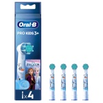 Oral B - Spazzolino ricambio Oral B PRO KIDS Frozen White