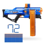 Zuru - Fucile blaster Zuru ZUR36609 X SHOT Mitragliatore Insanity Mad Mega Ba