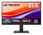 LG - Monitor Lg 22U401A B Black