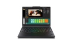 LENOVO - Notebook Lenovo 21RQ000JIX THINKPAD P16 Gen 3 Black