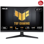 ASUS - Monitor Asus 90LM0A90 B01170 TUF GAMING VG27VQ3B Curvo Black