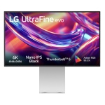 LG - Monitor Lg 32U990A S ULTRAFINE EVO Silver e Blue