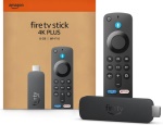 AMAZON - Media box Amazon B0F7ZFWVTC FIRE TV STICK 4K Plus Black