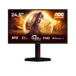 Aoc - Monitor Aoc 25G4KUR Black
