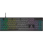 CORSAIR - Tastiera computer Corsair CH 9226C65 IT K55 Core RGB Black