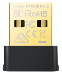 Tp Link - Adattatore Tp Link ARCHER TX10UB NANO AX900 e Bluetooth Black