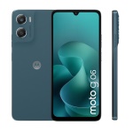 MOTOROLA - Smartphone Motorola PB980032IT MOTO G06 Tapestry