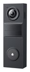 Tapo - Citofono Tapo TD20 2K Battery Video Doorbell Mini Black