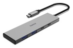 HAMA - Hub USB Hama 00200147 3.2 Gen2 Gray