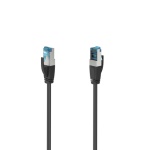 HAMA - Cavo di rete Hama 00200681 Patch Cable Black