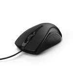 HAMA - Mouse Hama 00182602 MC 200 Black