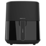 Cecotec - Friggitrice ad aria Cecotec 04971 CECOFRY Fantastik 5000 Black