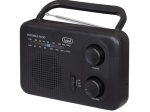 TREVI - Radio Trevi 0RA7F6400 RA 7F64 Black