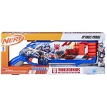 Hasbro - Fucile blaster Hasbro F9715 NERF Optimus Primal Elite Transformers 16c