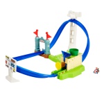Mattel - Playset pista Sfida in Circuito Mattel HGK59 HOT WHEELS MARIO KART Ass