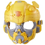 Hasbro - Maschera Hasbro F91815L0 TRANSFORMERS 2 in 1 action figure Bumblebee