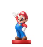 NINTENDO - Personaggio interattivo Nintendo 1069666 AMIIBO Super Mario Mario
