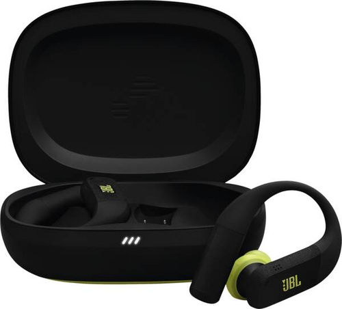 Auricolari microfono bluetooth Jbl JBLENDUPEAK4BLKL ENDURANCE Peak 4 T