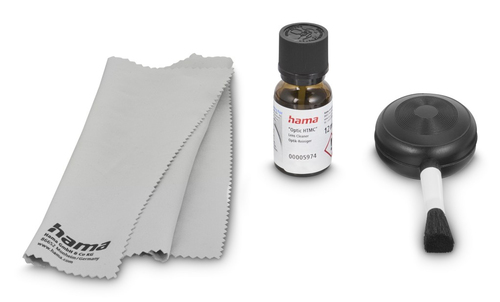 Kit pulizia macchina fotografica Hama 00005974 Photo cleaning set