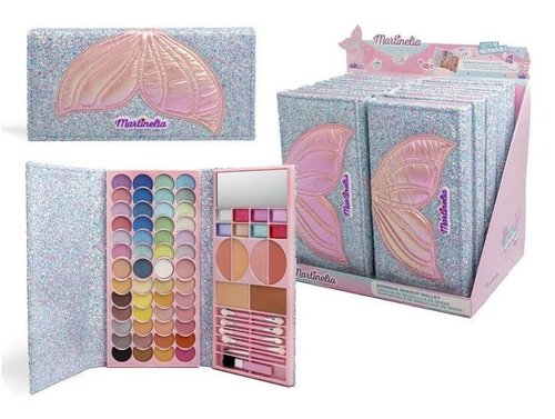 Cofanetto Make Up Idc Institute Martinelia mermaid wallet