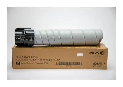 Toner Xerox 006R01711 IRIDESSE SOLD black