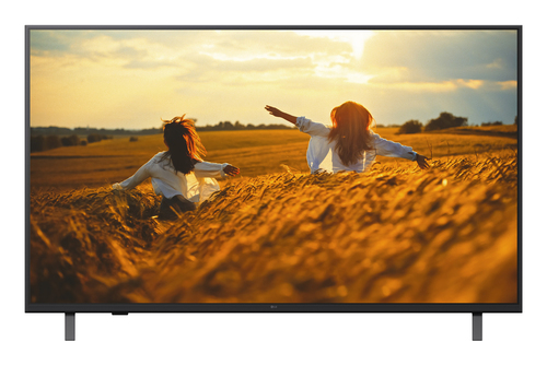Hotel tv Lg 50UK660H0LA AEU UK660H SERIES Hospitality Black
