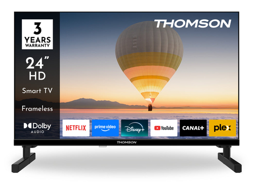 Tv Thomson 24HT2S15 Black