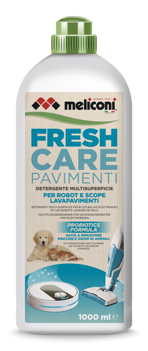 Detergente pavimenti Meliconi 621035 GREEN Fresh Care multisuperfice p