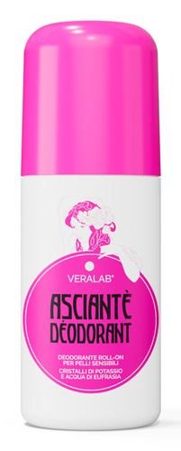 Deodorante roll on Vera Lab Asciante Pelle Sensibile 50ml