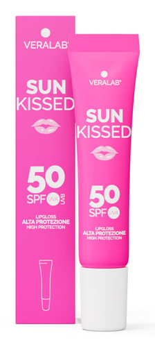 Sun kissed lipgloss 10 ml Vera Lab