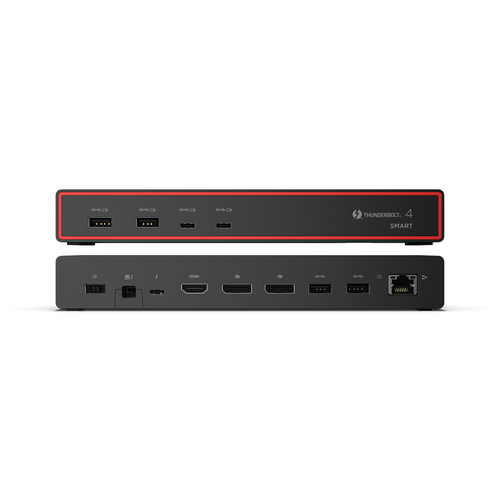 HUB Lenovo 40BE0135EU THINKPAD Smart Dock Gen2 7500 Eclipse black