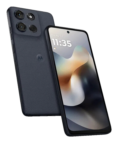 Smartphone Motorola MOTO G56 W3 Pantone black oyster