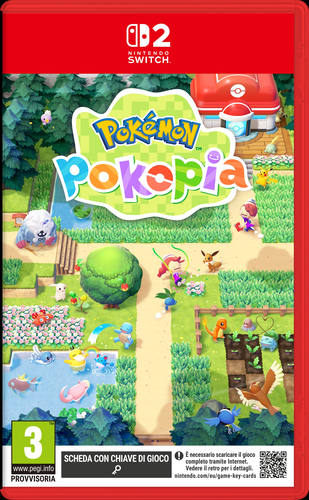 Videogioco Nintendo NIN10016226 SWITCH 2 Pokemon Pokopia