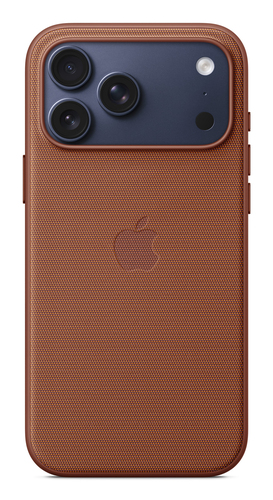 Cover Apple MGFC4ZM A IPHONE 17 Pro Max TECHWOVEN Sienna