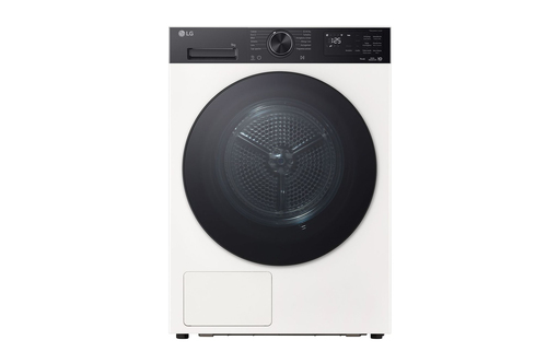 Asciugabiancheria Lg SERIE X5 RNX5009TWBB AI Dry Ivory white