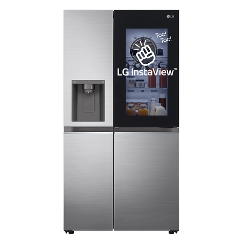 Frigorifero Lg GSXV80PZLE INSTAVIEW GSXV80PZLE Door in Door Inox premi