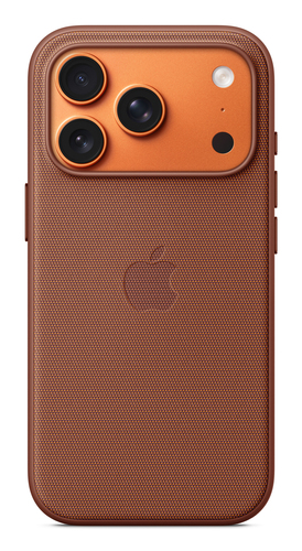 Cover Apple MGF64ZM A IPHONE 17 Pro TECHWOVEN Sienna