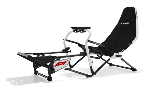 Supporto simulatore guida Playseat FO 00336 CHALLENGE DD F1 Edition Bl