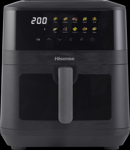 Friggitrice ad aria Hisense 746839 HAF2100DCD Black