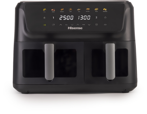 Friggitrice ad aria Hisense 746752 HAF2700DCD Black