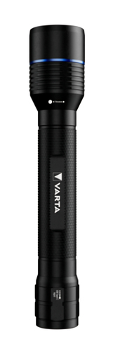 Torcia portatile ricaricabile con power bank integrato Varta 18922 101