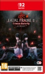 Team Ninja - Videogioco Team Ninja 167102 SWITCH 2 Fatal Frame II Crimson Butterfly