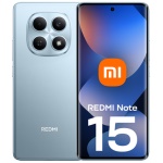 XIAOMI - Smartphone Xiaomi MZB0MOIEU Redmi Note 15 Glacier Blue
